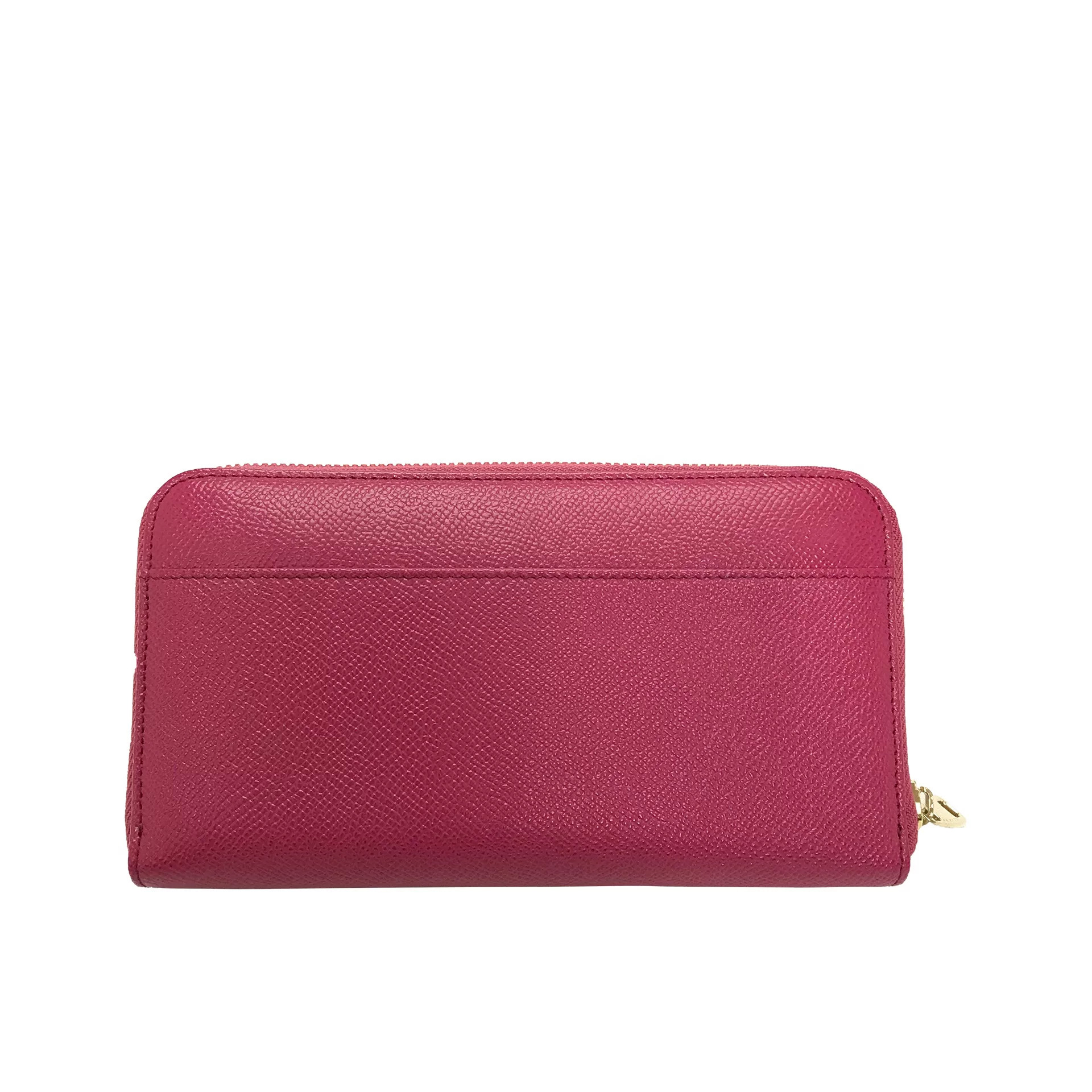 Carteira Dolce & Gabbana Couro Pink