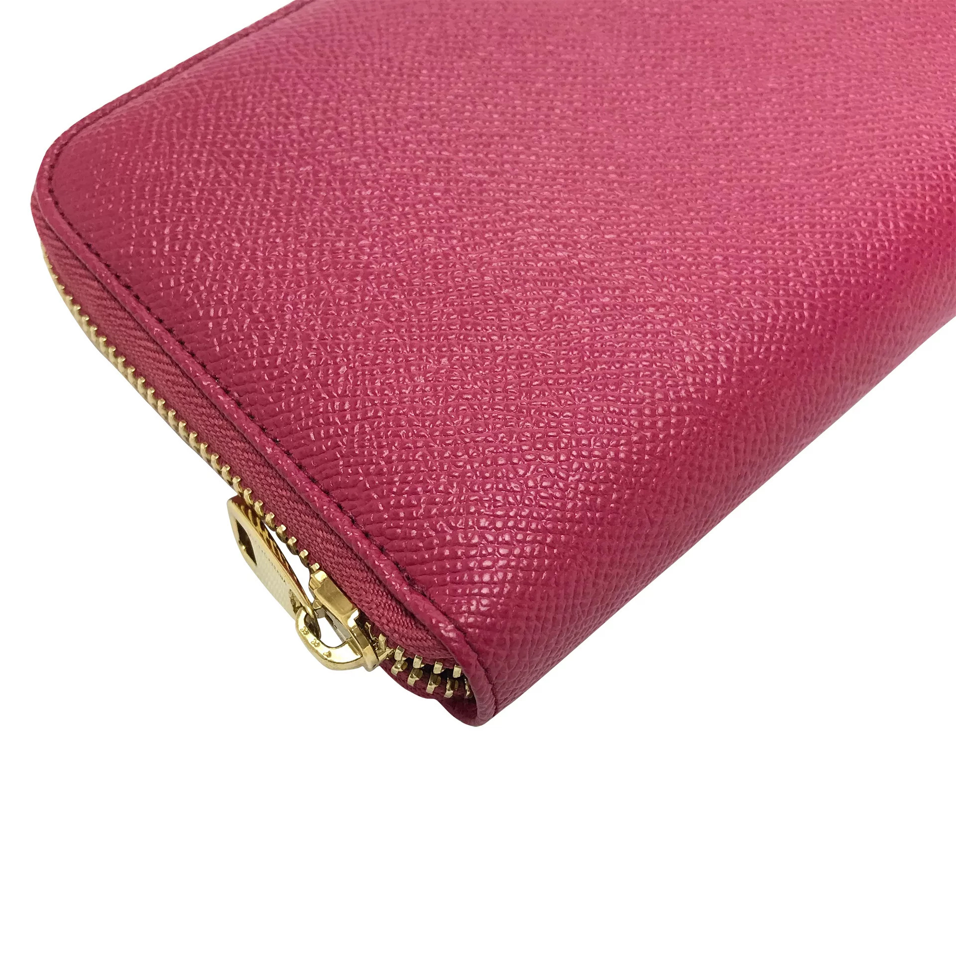 Carteira Dolce & Gabbana Couro Pink