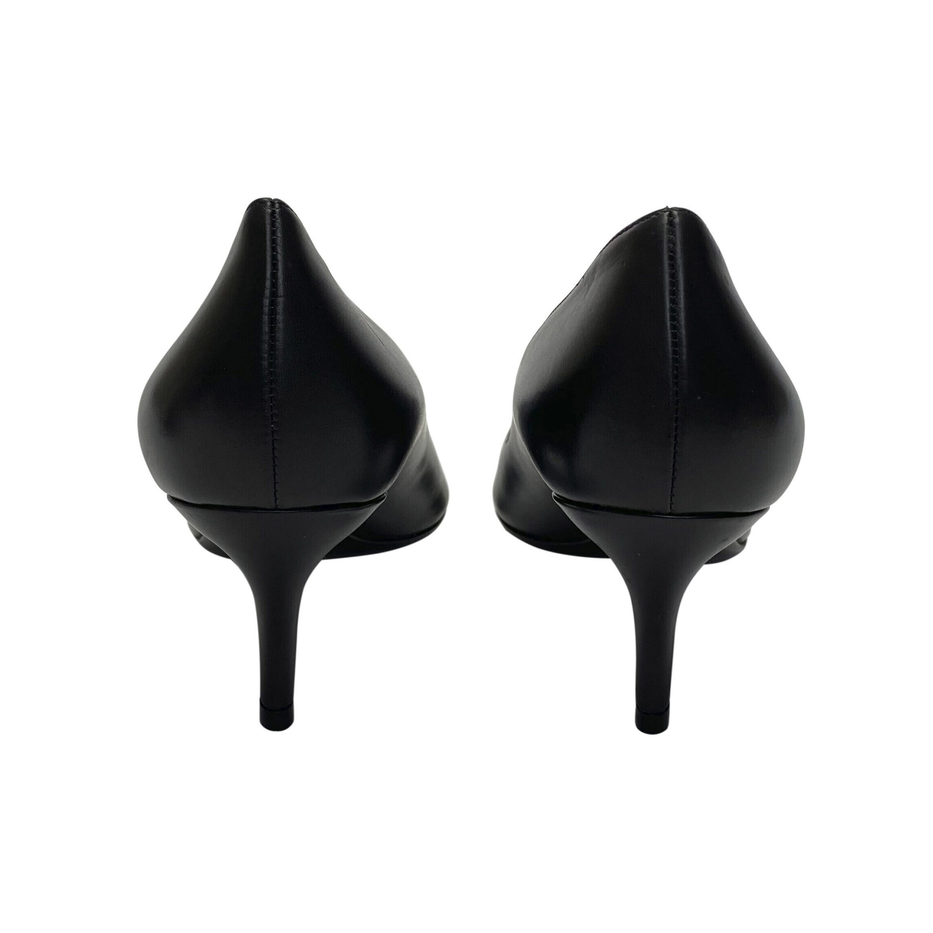 Scarpin Versace Preto