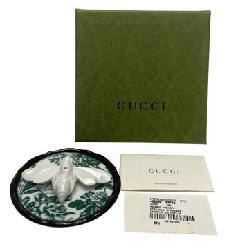 Incensário Gucci de Porcelana