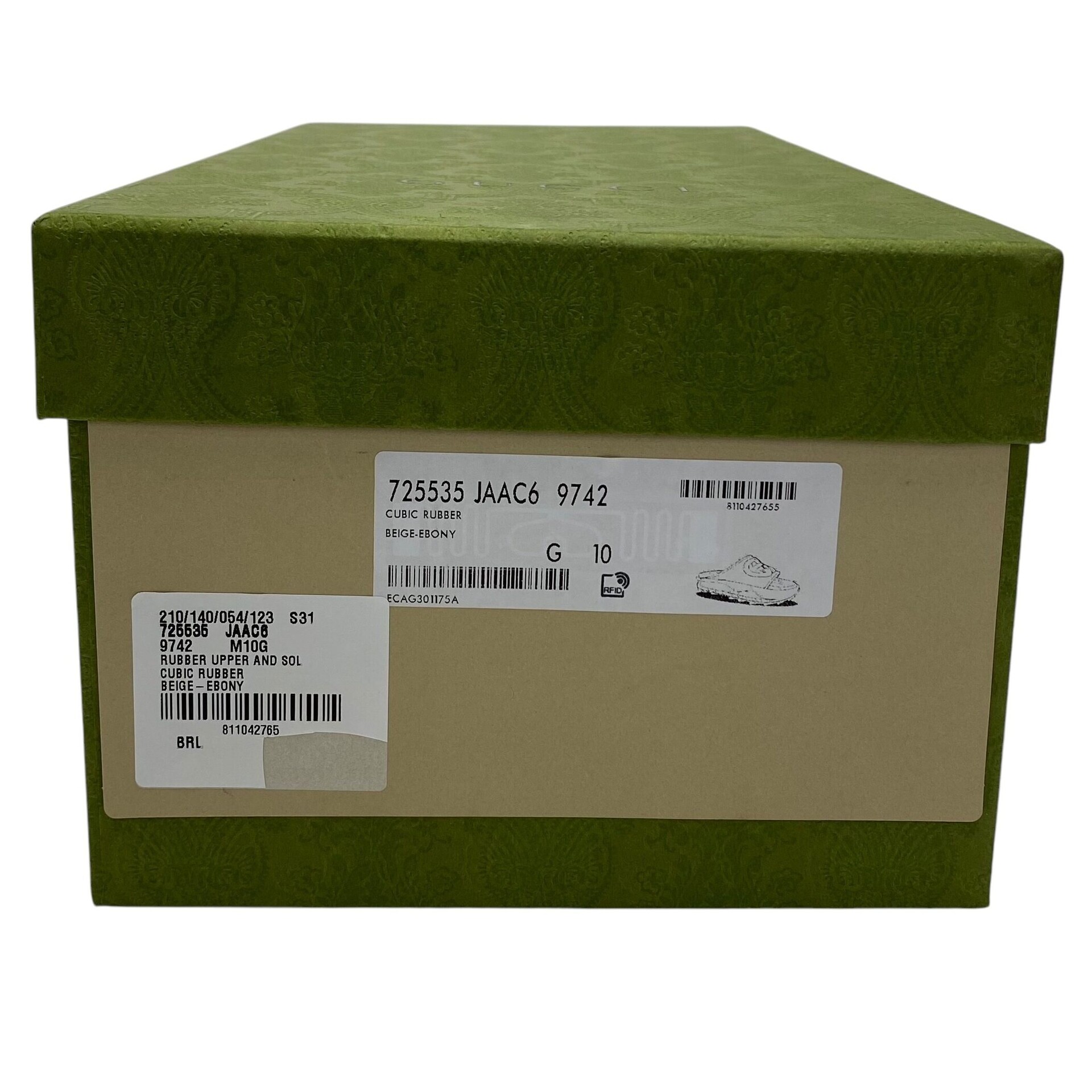 Sandália Gucci Monograma