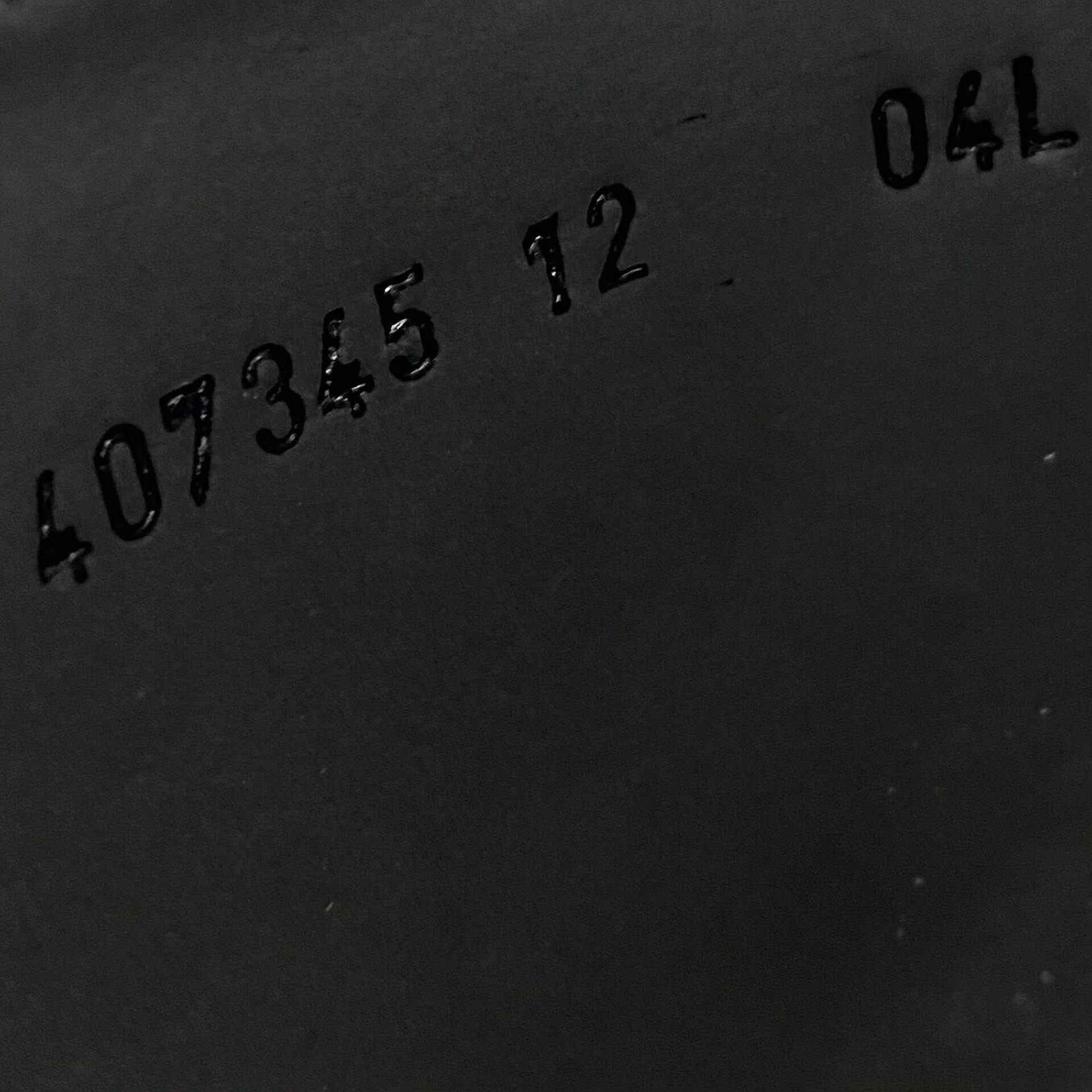 Slide Gucci Monograma Preto