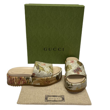 Slide Gucci Floral