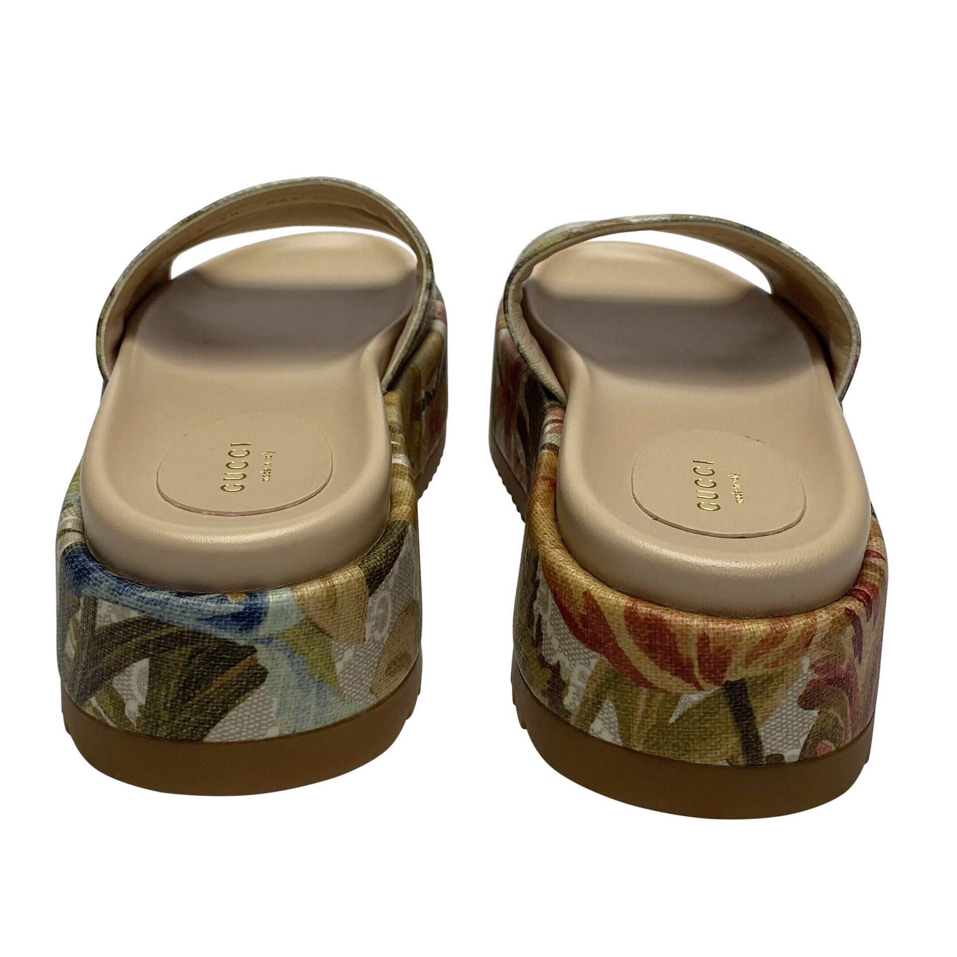 Slide Gucci Floral