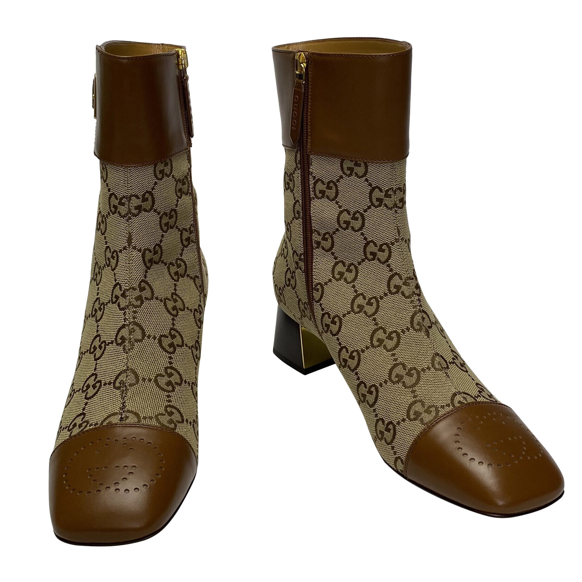 Bota Gucci Monograma