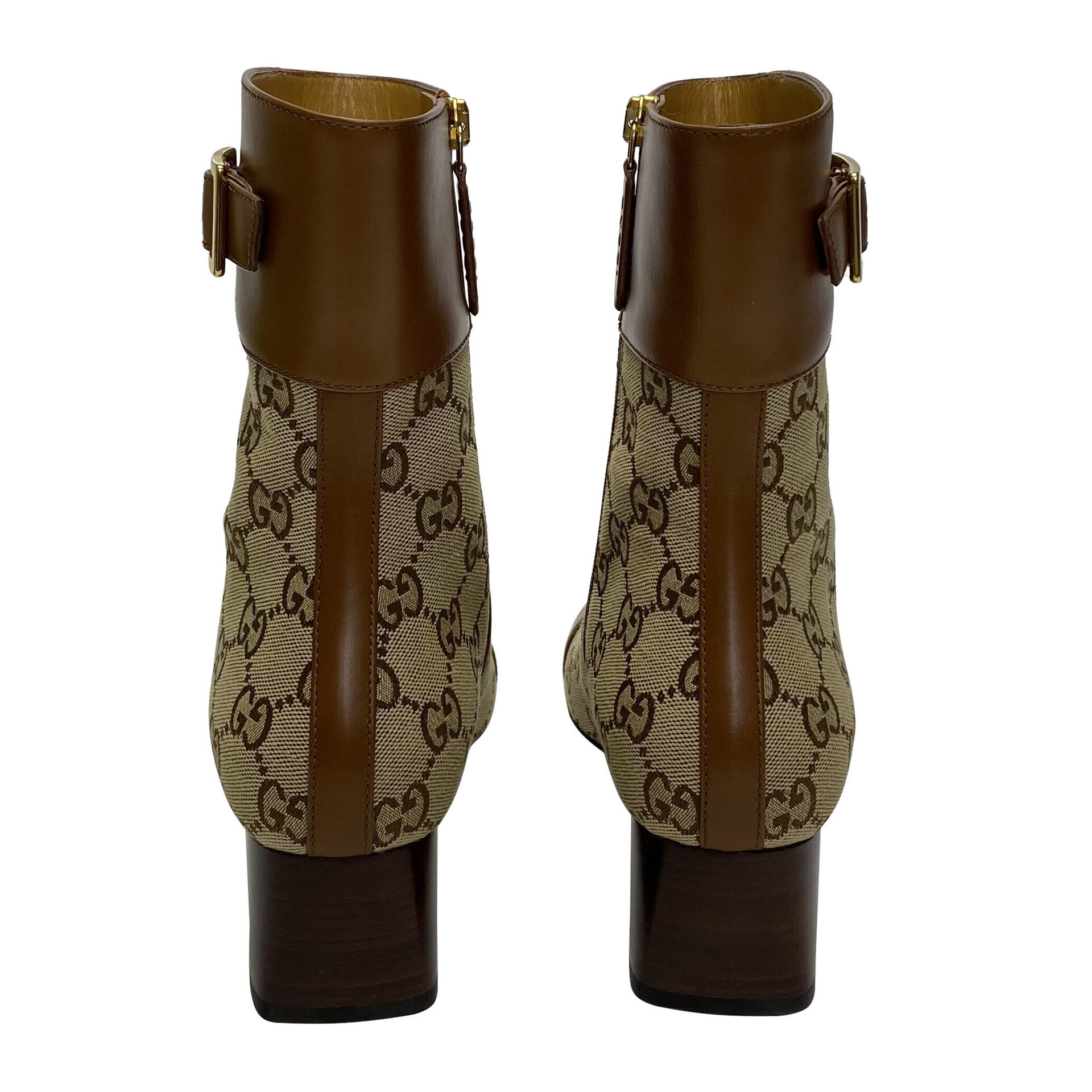 Bota Gucci Monograma