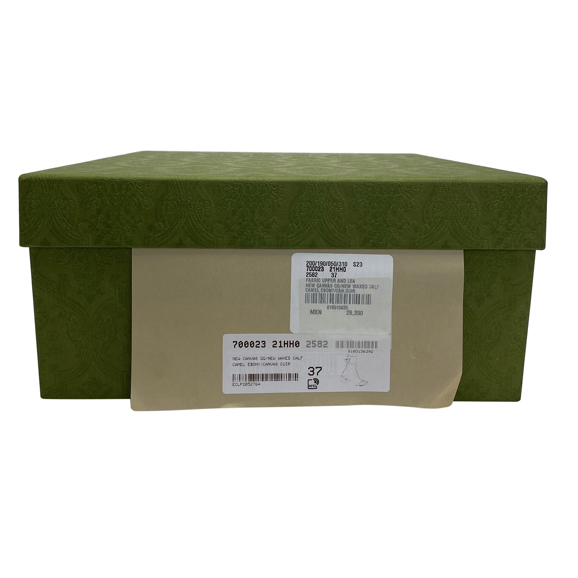 Bota Gucci Monograma