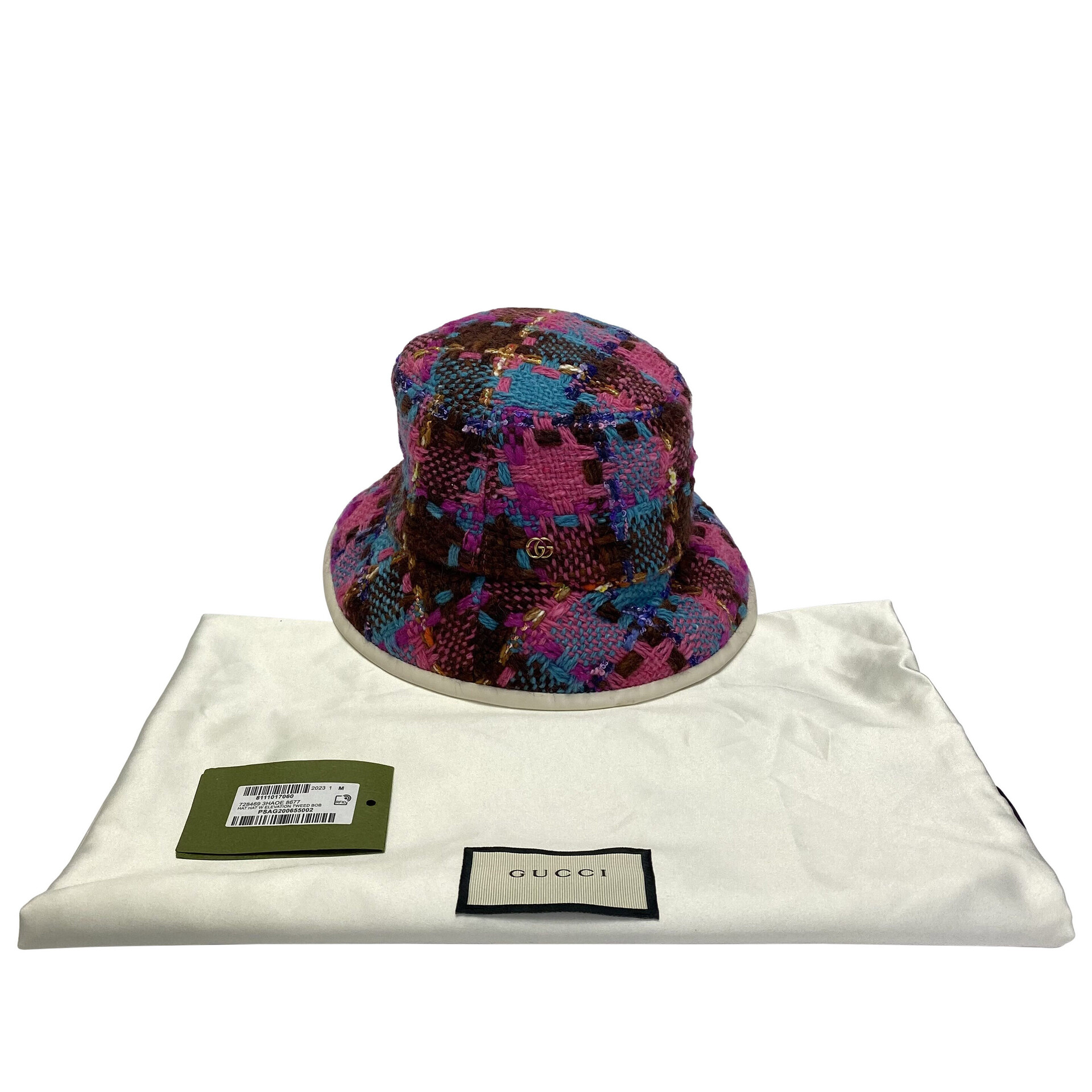 Chapéu Gucci
