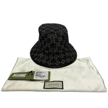 Chapéu Gucci Bucket GG