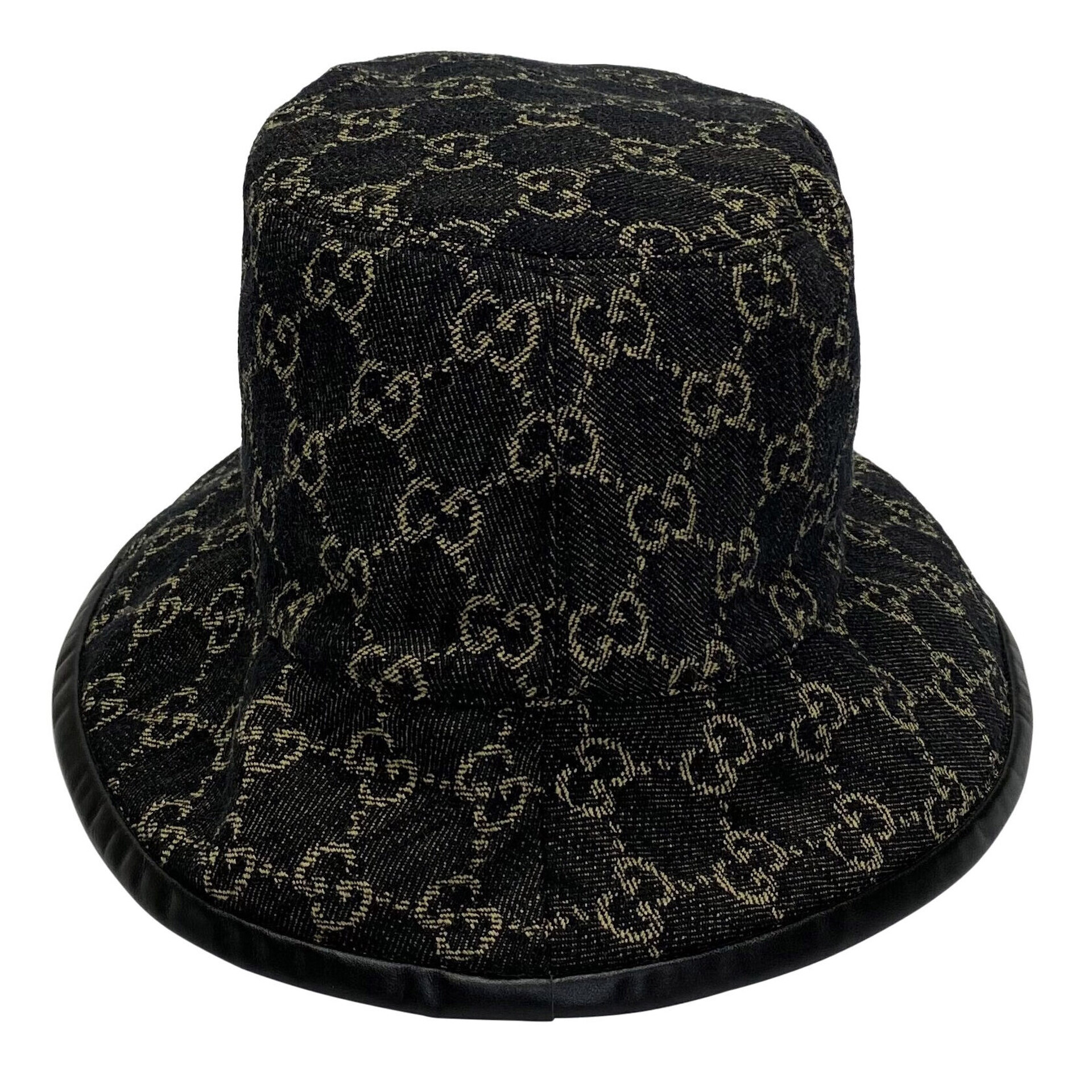 Chapéu Gucci Bucket GG