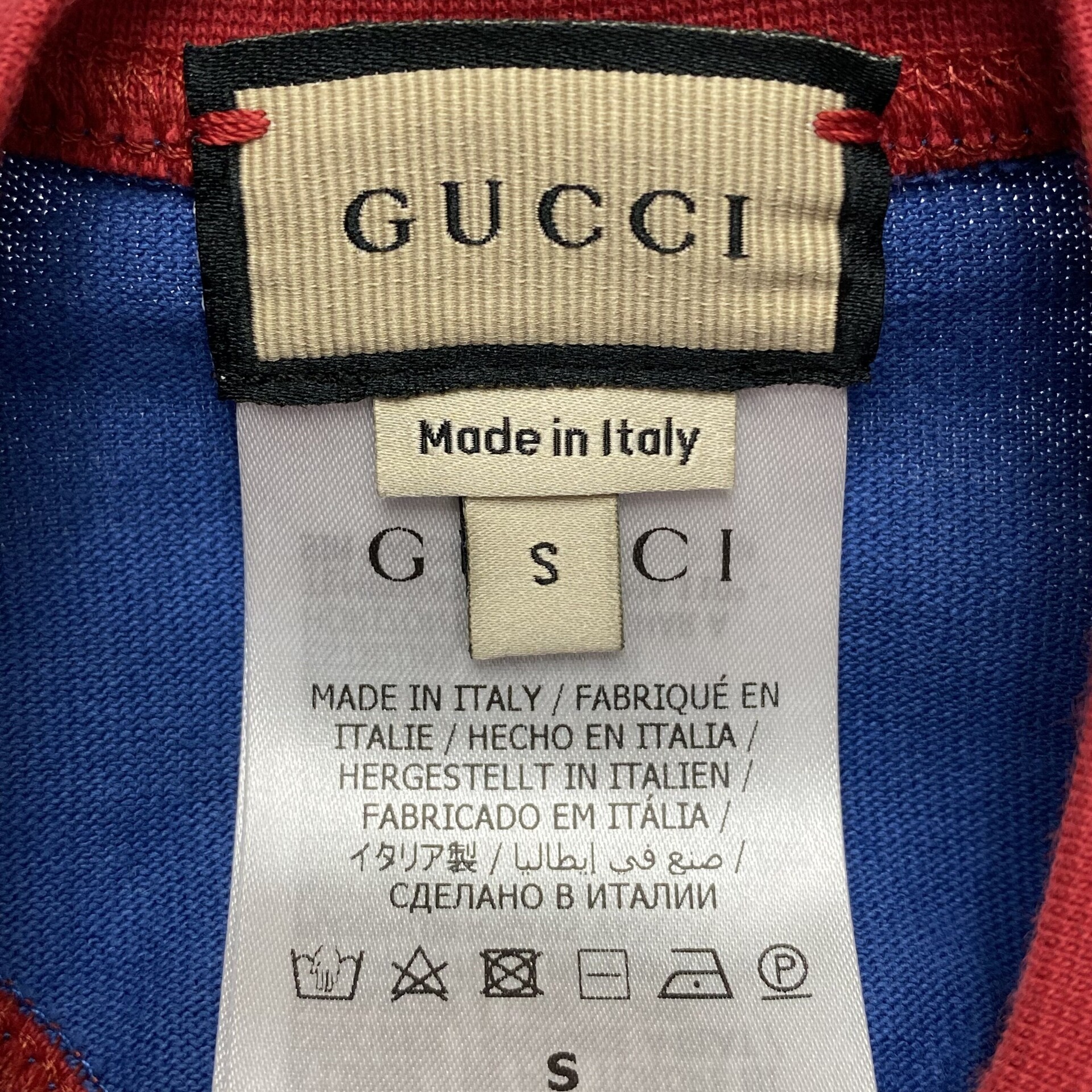 T-Shirt Gucci para Pet