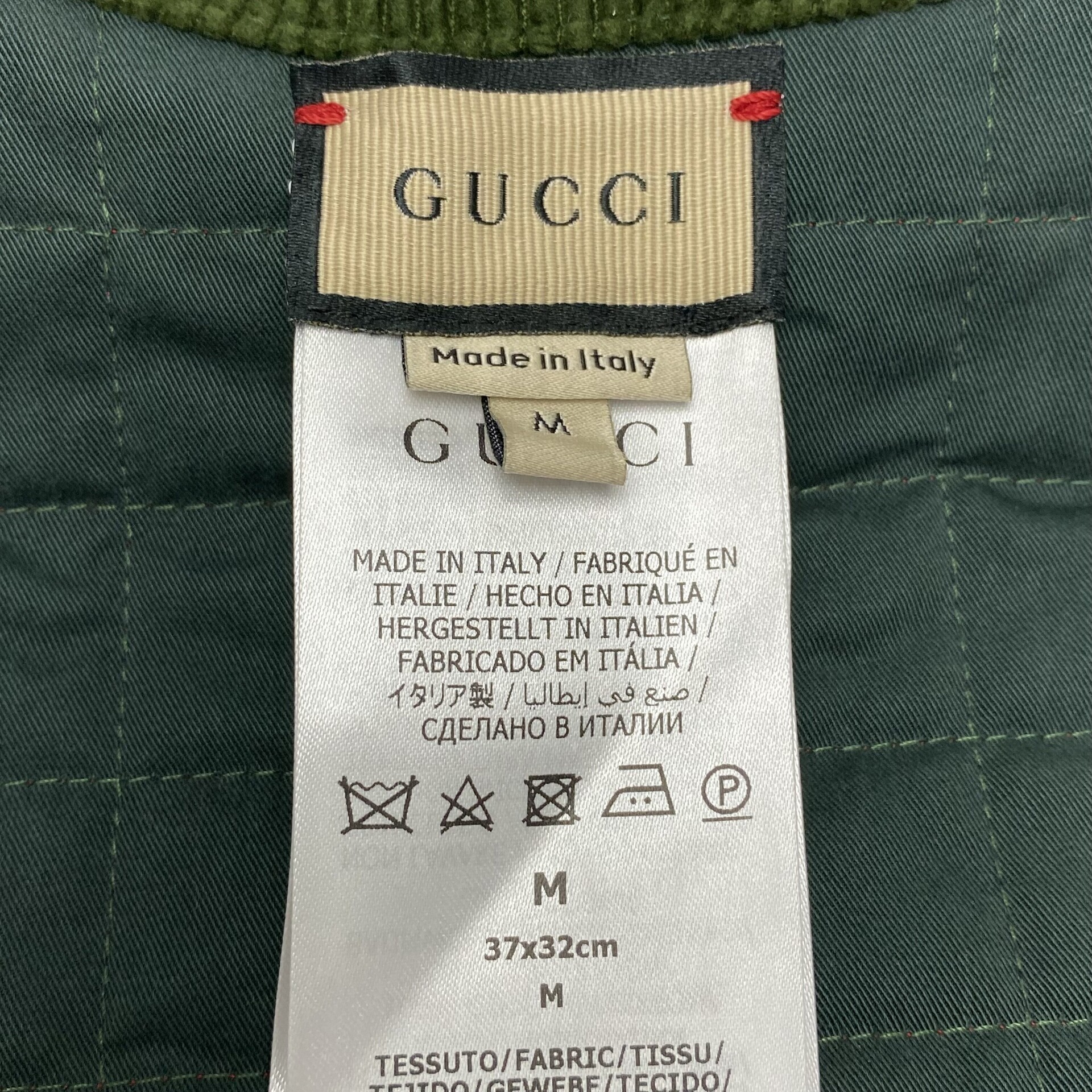 Colete Gucci Pet