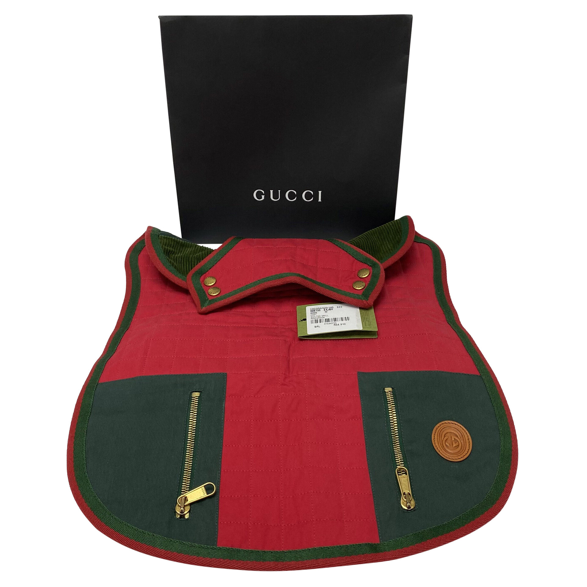 Colete Gucci Pet