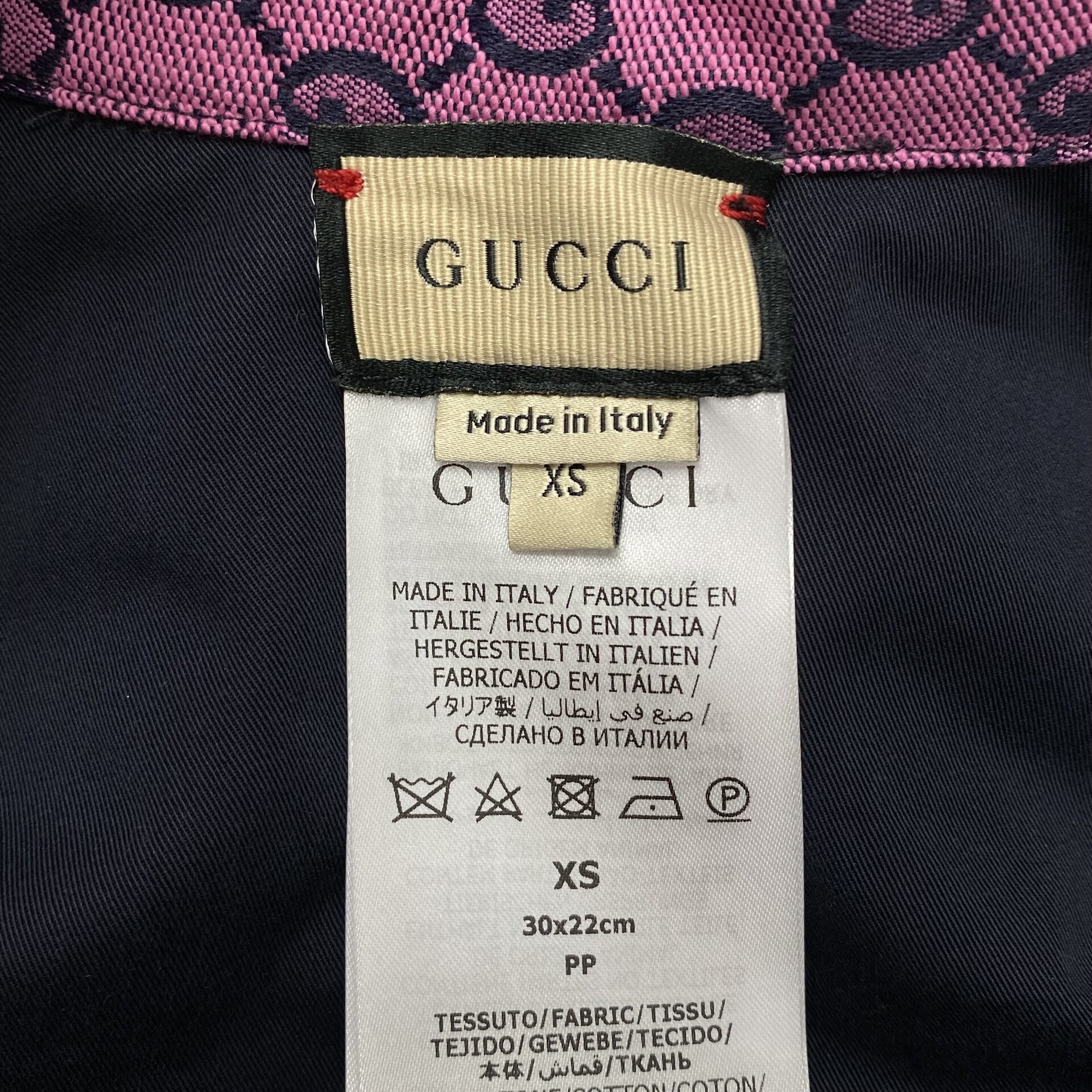 Colete Gucci Pet