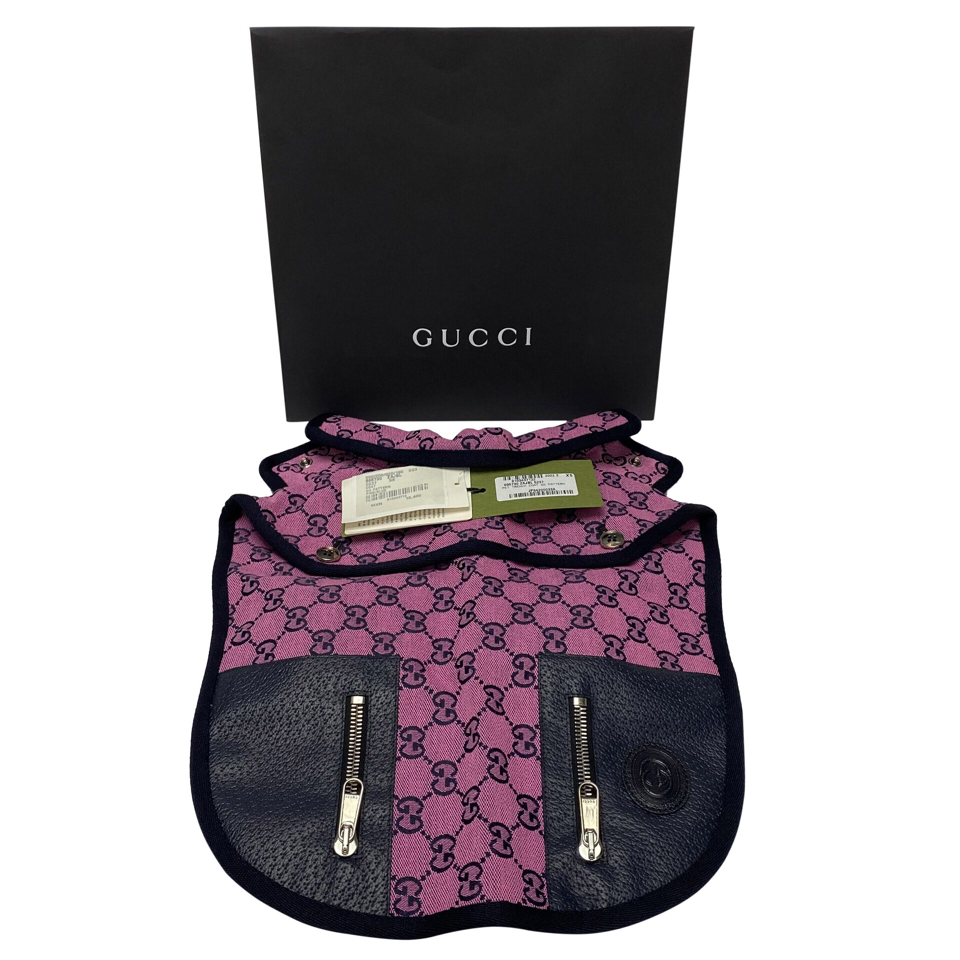 Colete Gucci Pet