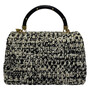Bolsa Chanel Coco Handle Tweed