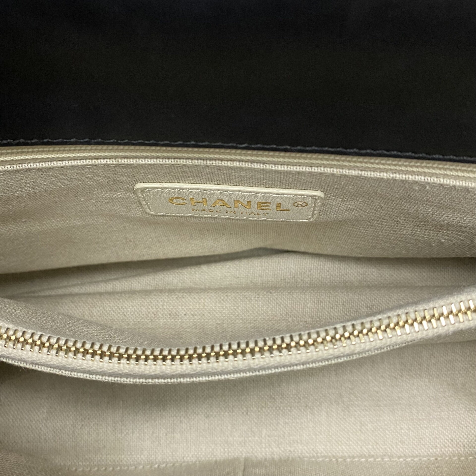 Bolsa Chanel Coco Handle Tweed