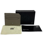 Porta-Cartões Montblanc