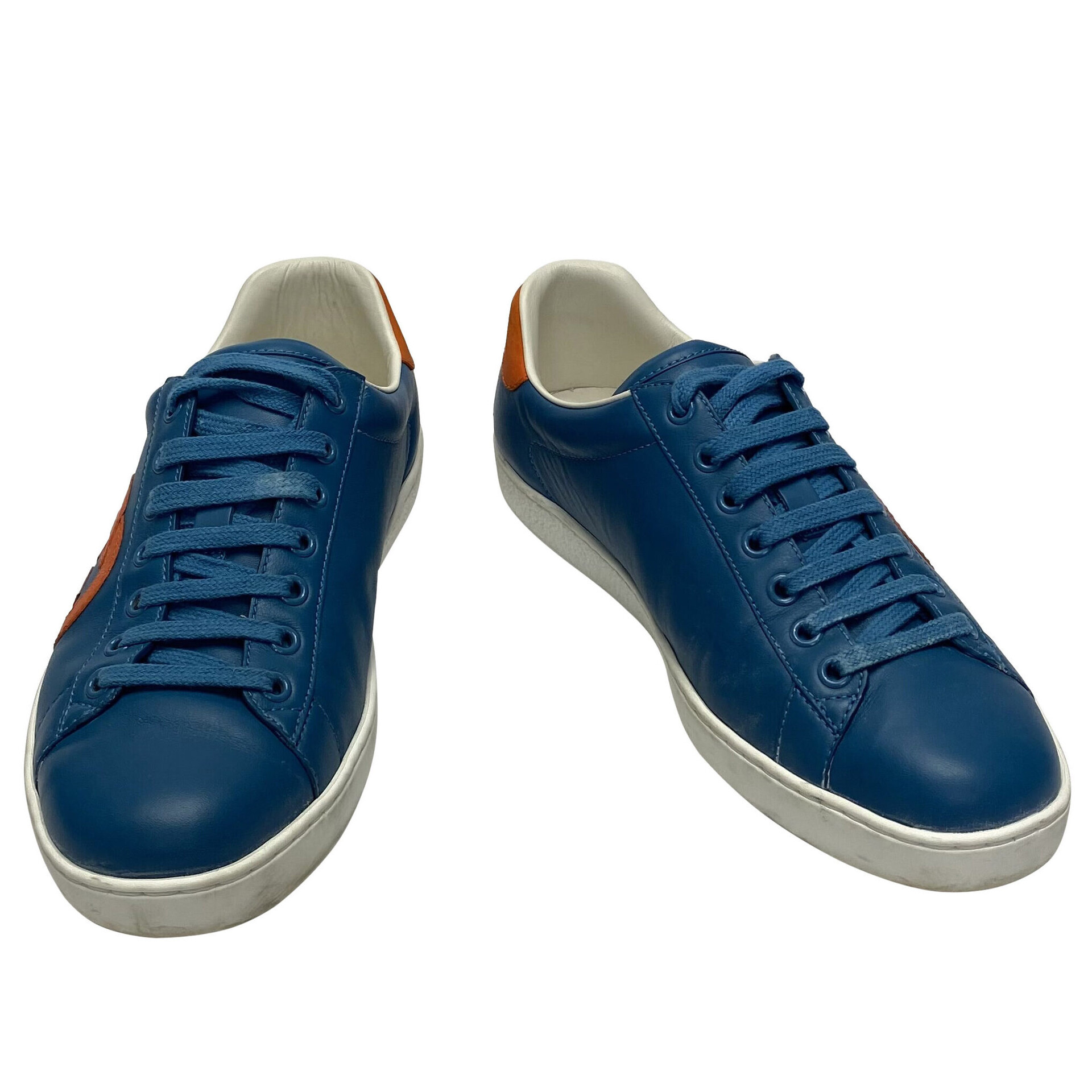 Tênis Gucci Ace Azul