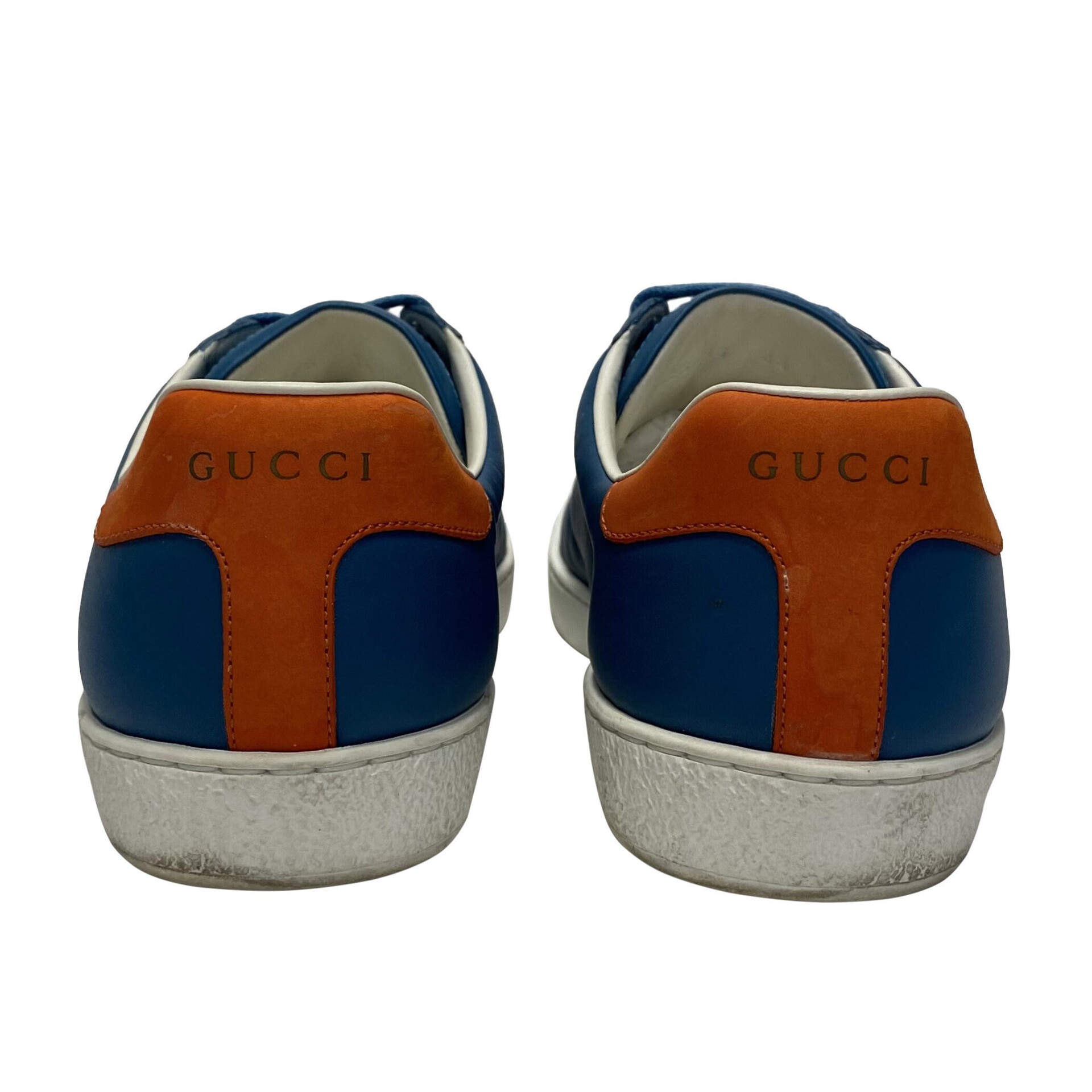 Tênis Gucci Ace Azul