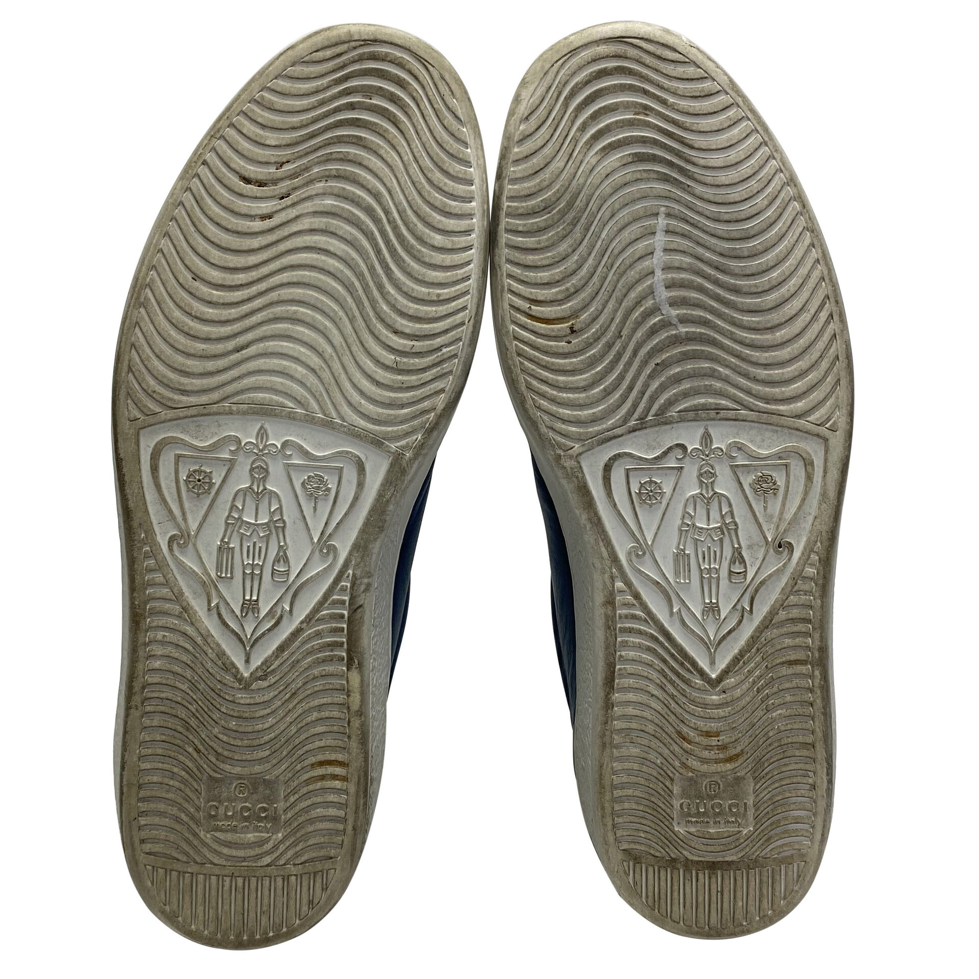 Tênis Gucci Ace Azul