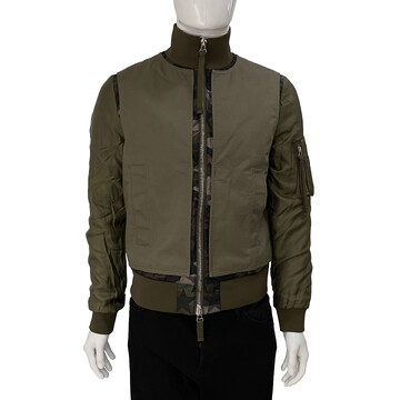 Jaqueta Valentino Garavani Nylon