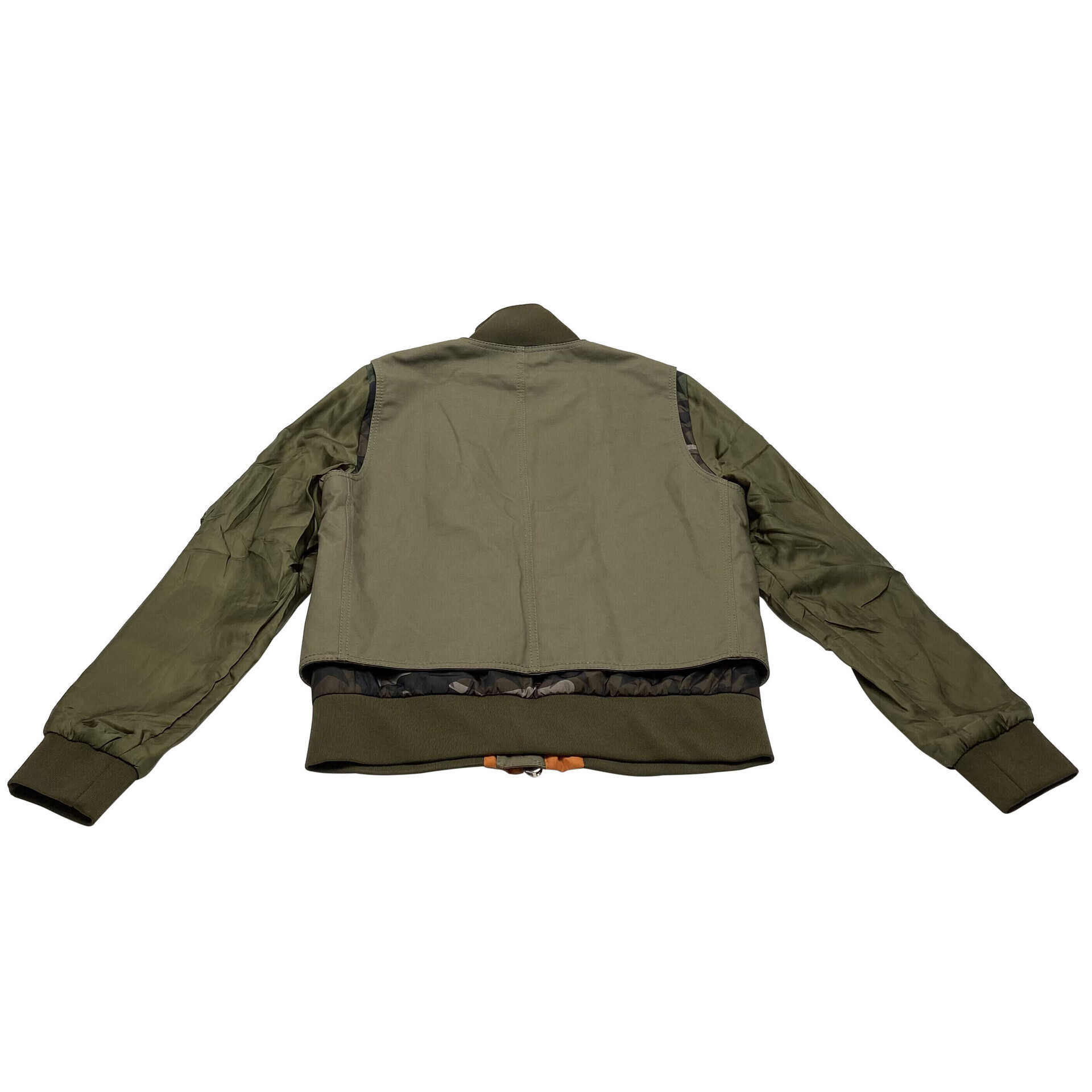 Jaqueta Valentino Garavani Nylon