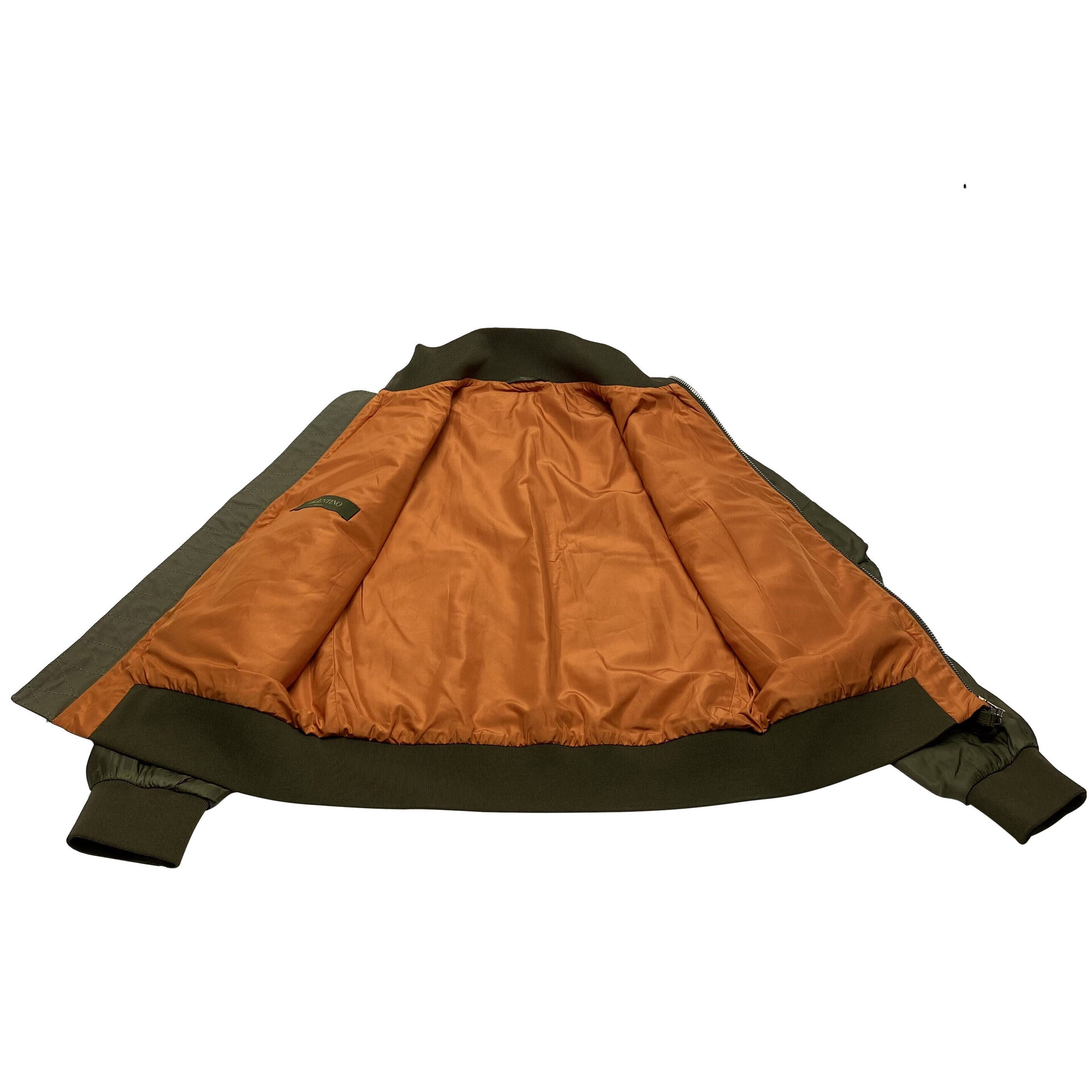 Jaqueta Valentino Garavani Nylon