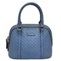 Bolsa Gucci Microguccissima Azul