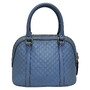 Bolsa Gucci Microguccissima Azul