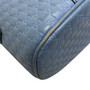 Bolsa Gucci Microguccissima Azul