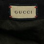 Boné Gucci Monograma com Faixa Web