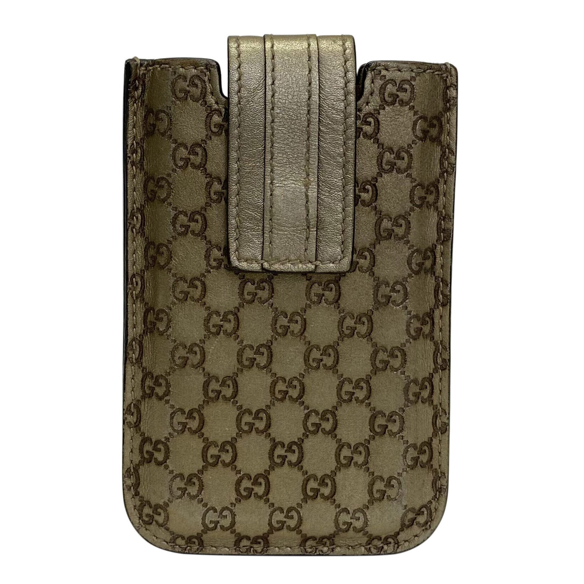 Capa Gucci iPhone 4