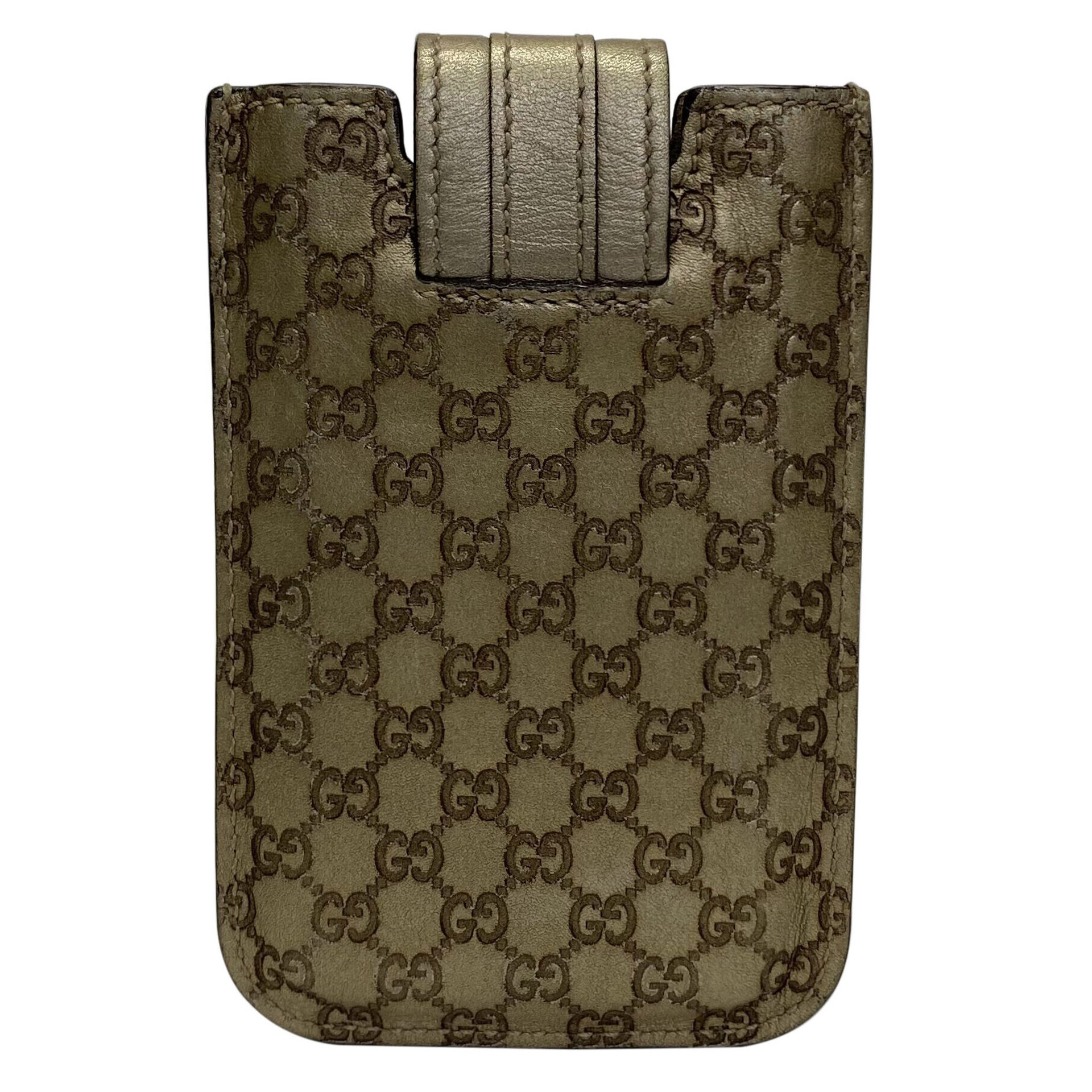 Capa Gucci iPhone 4