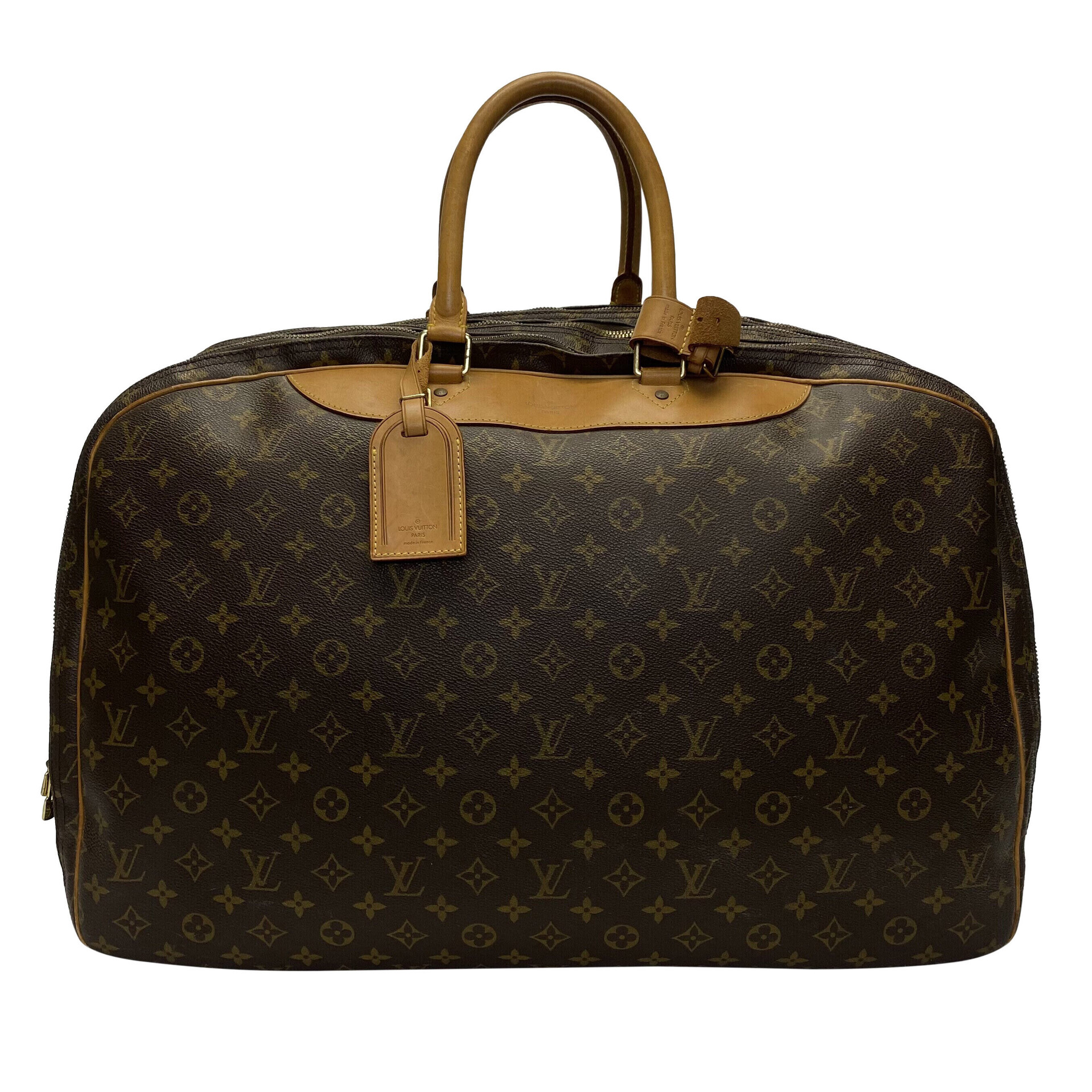 Mala Louis Vuitton Alize Monogram
