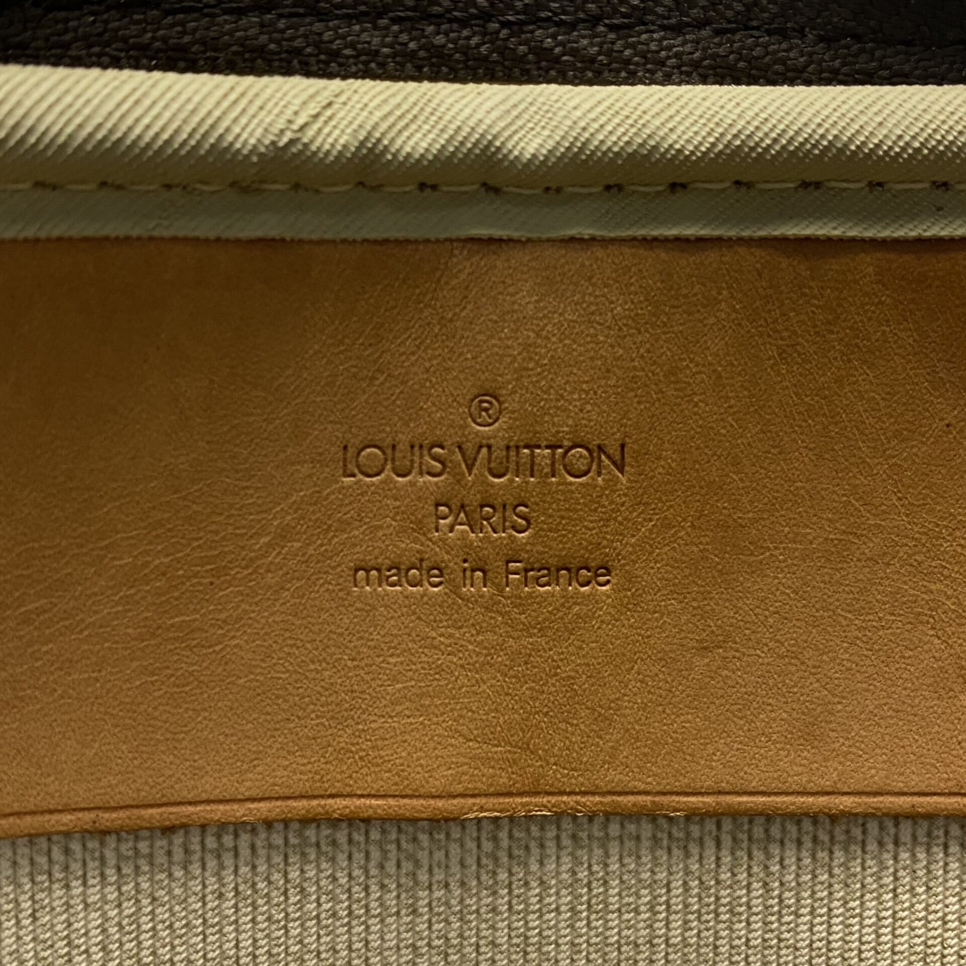 Mala Louis Vuitton Alize Monogram