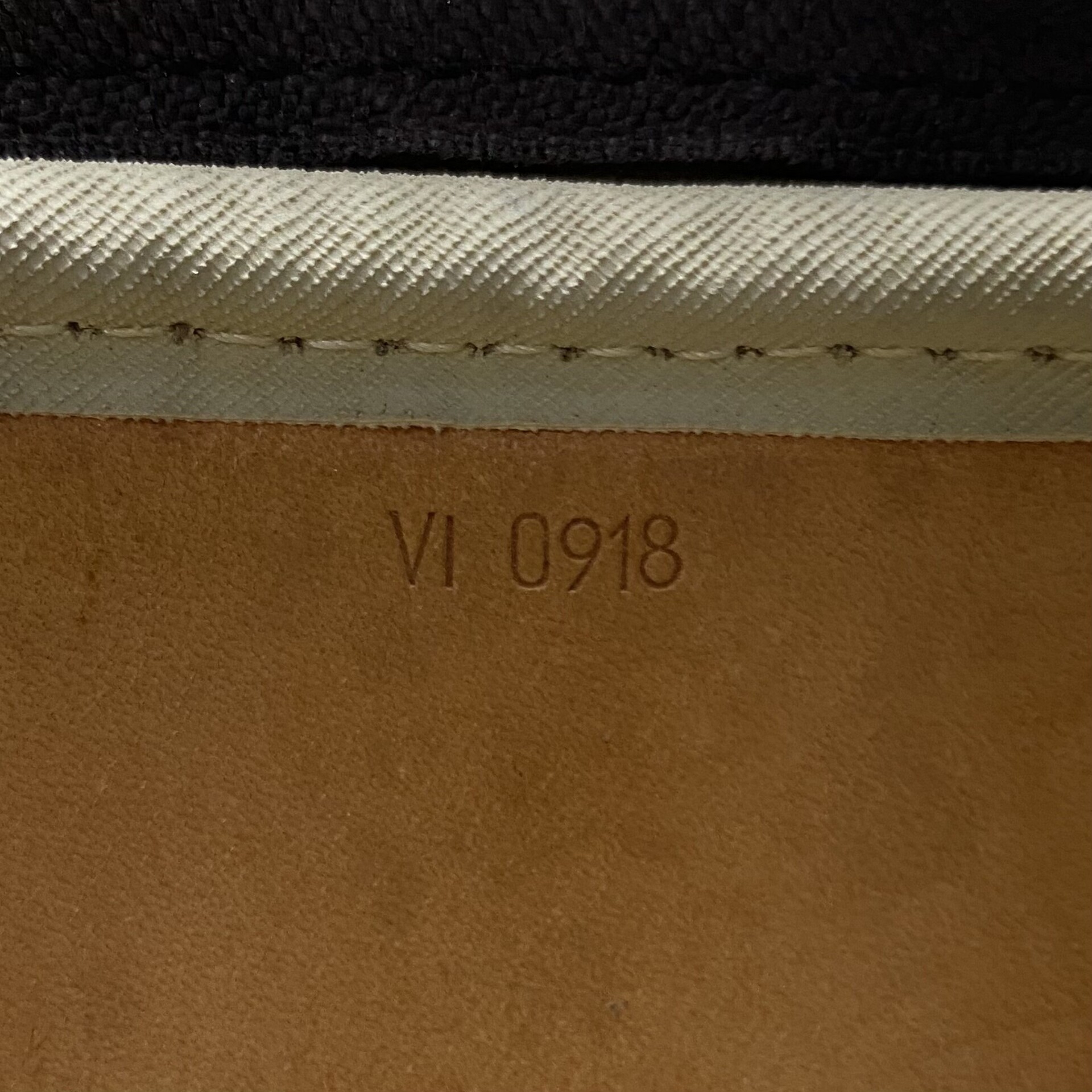 Mala Louis Vuitton Alize Monogram