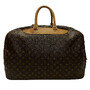Mala Louis Vuitton Alize Monogram