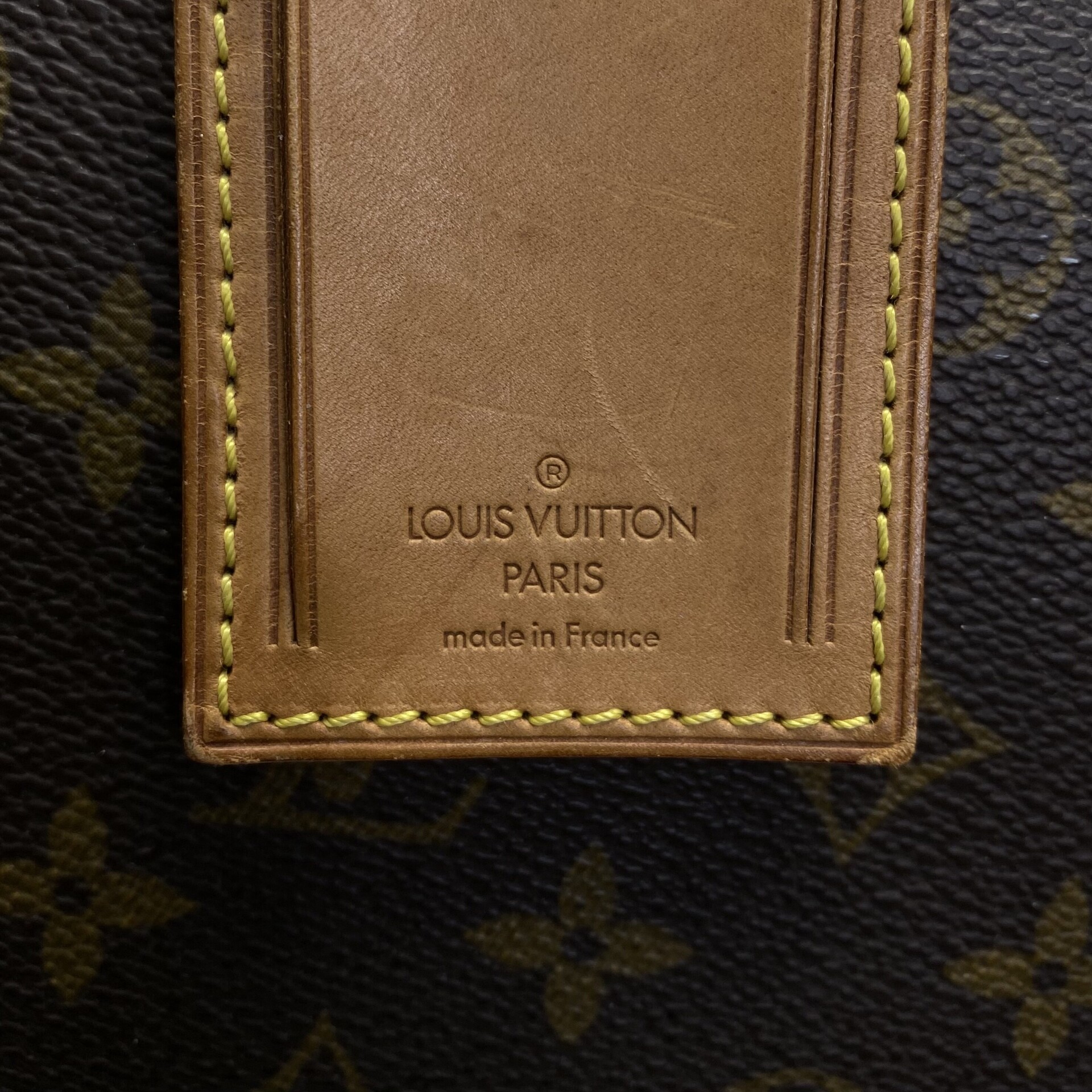 Mala Louis Vuitton Alize Monogram