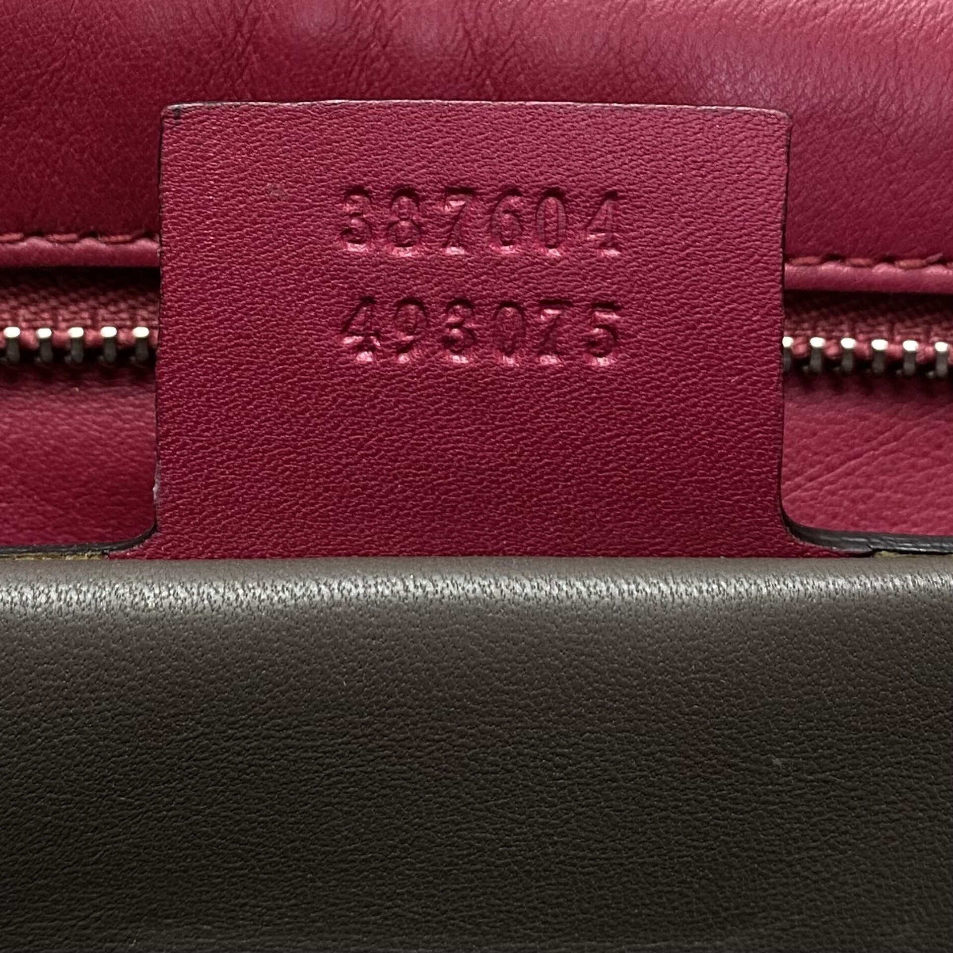 Bolsa Gucci Interlocking Rosa