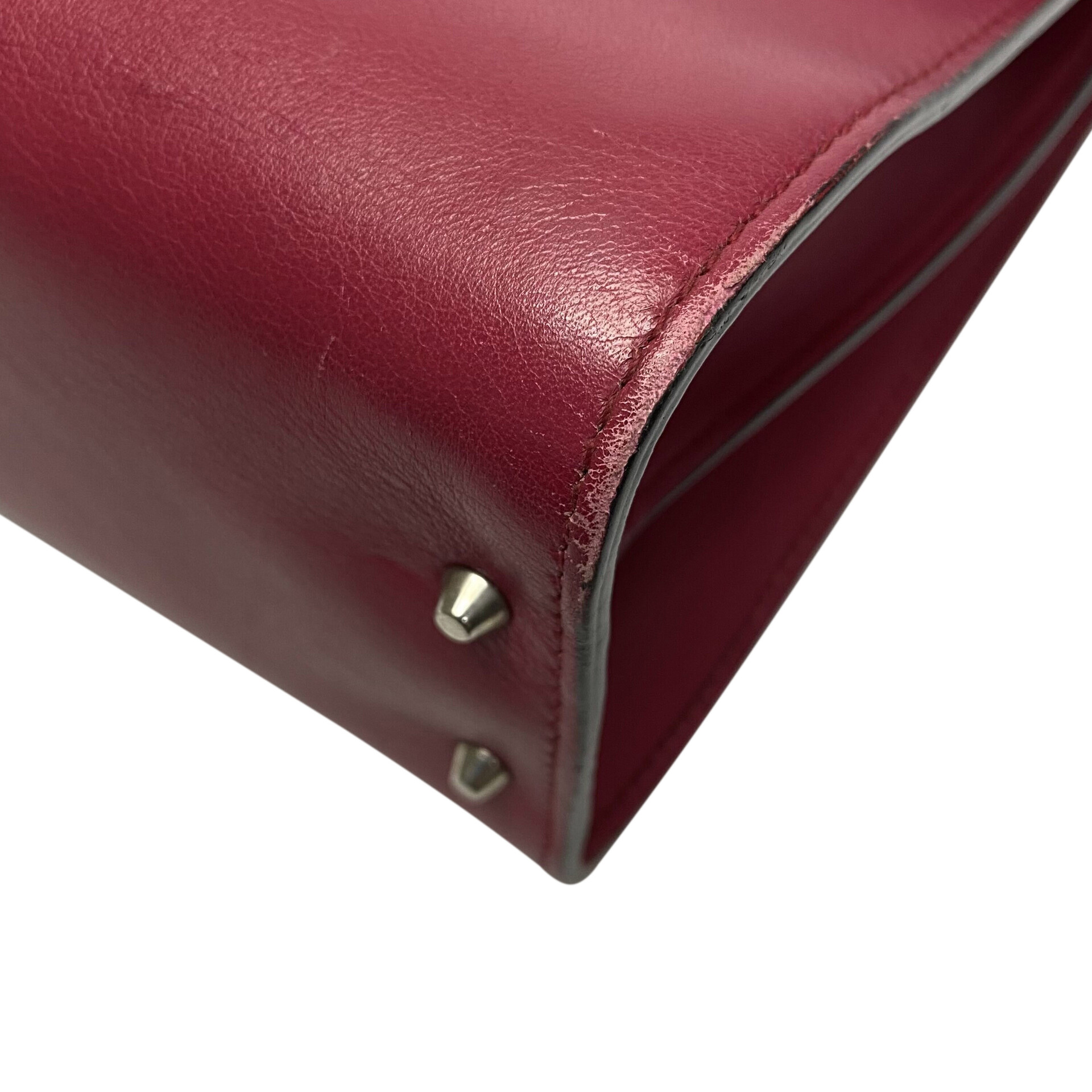 Bolsa Gucci Interlocking Rosa