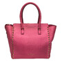 Bolsa Valentino Garavani Rockstud Double Handle Tote