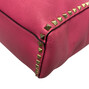 Bolsa Valentino Garavani Rockstud Double Handle Tote