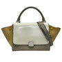 Bolsa Celine Trapeze Tricolor