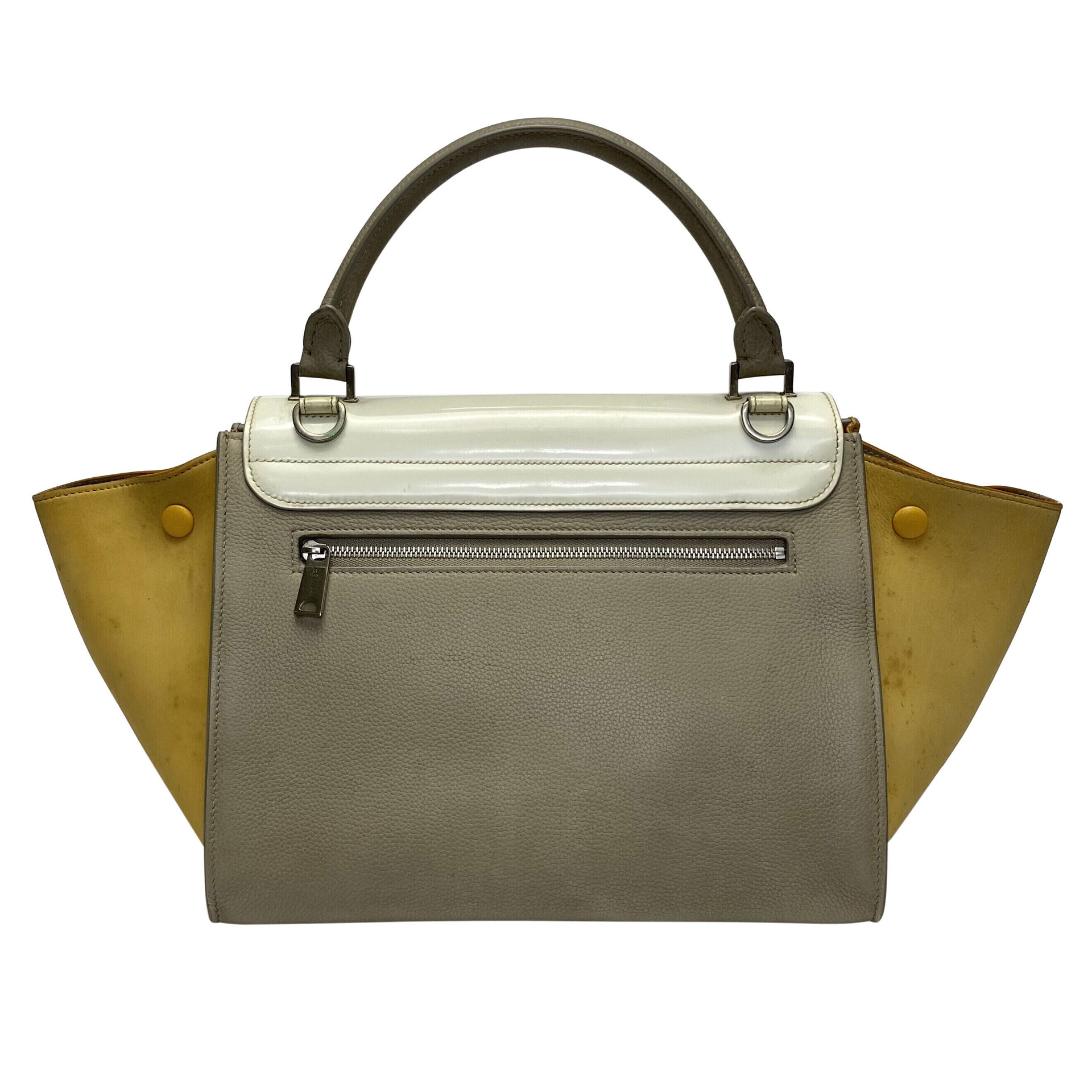 Bolsa Celine Trapeze Tricolor