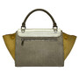 Bolsa Celine Trapeze Tricolor