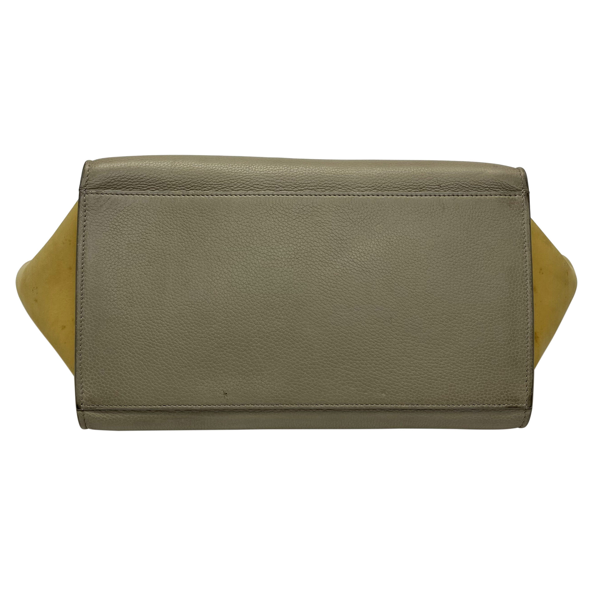 Bolsa Celine Trapeze Tricolor