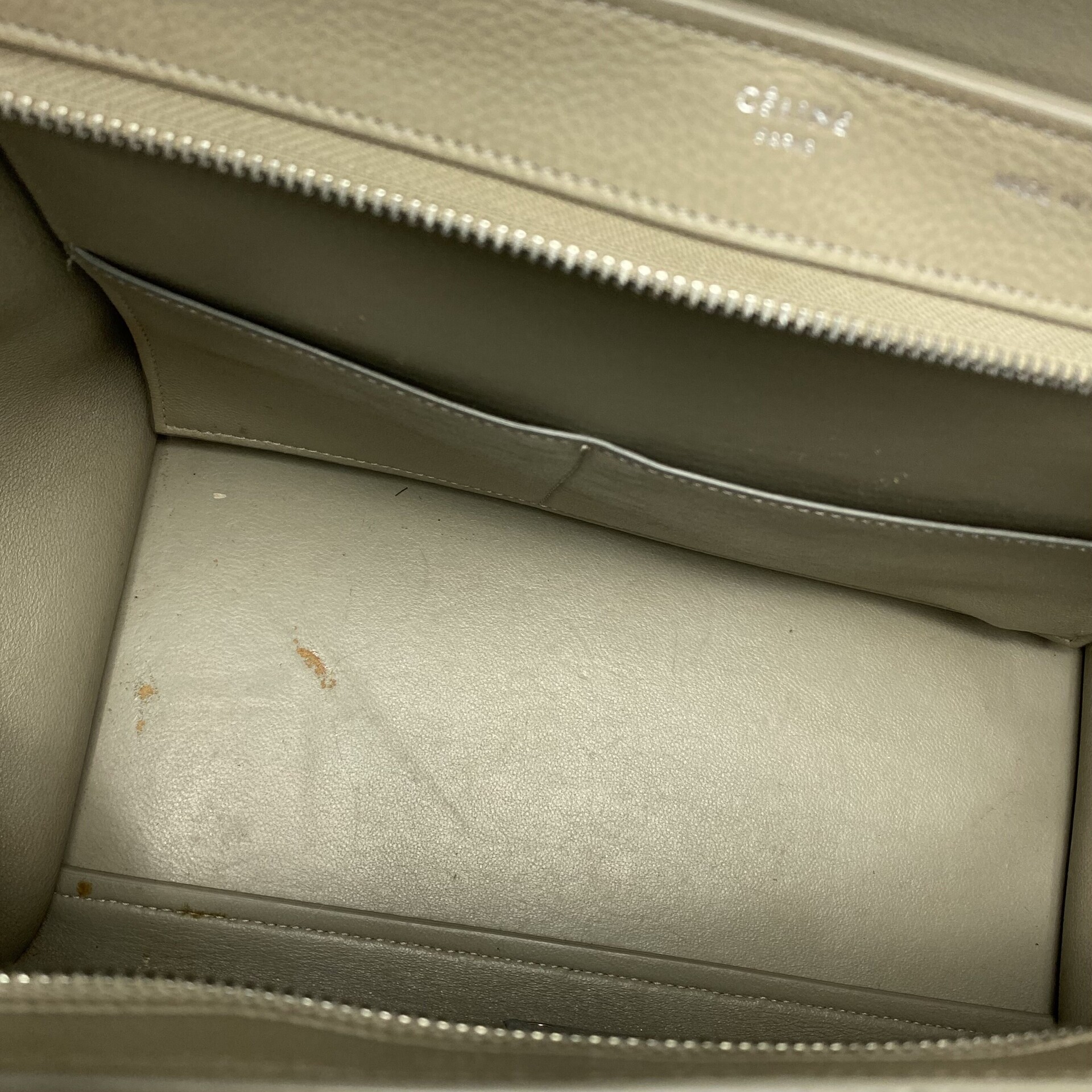 Bolsa Celine Trapeze Tricolor