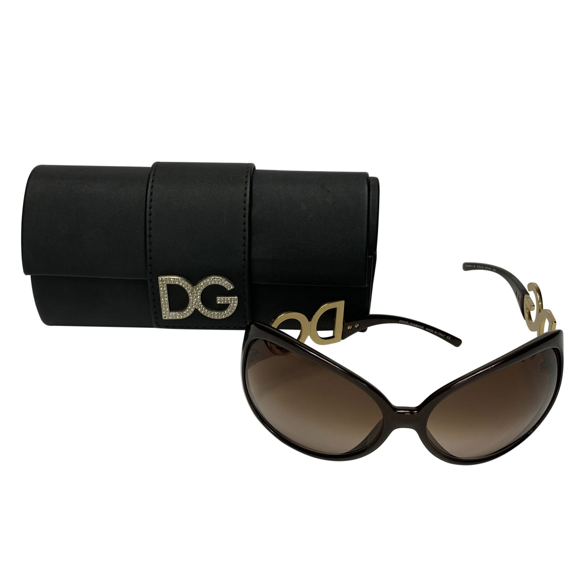 Óculos de Sol Dolce & Gabbana - DG 6011