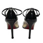 Scarpin Christian Louboutin Preto com Spikes